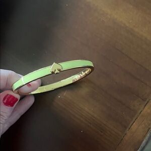 Kate Spade Gold-Tone Bangle Bracelet
